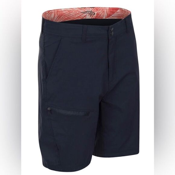 REEL Life Riptide Fishing Shorts - Picture 2 of 4